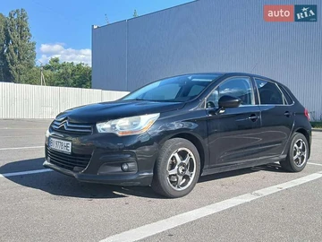 Авто Citroen C4 2011 № 7883259