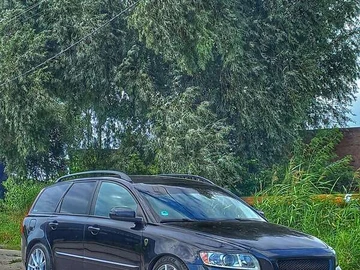 Авто Volvo V50 2008 № 7883260