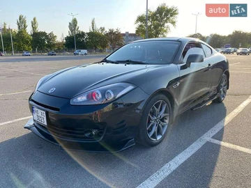 Авто Hyundai Coupe 2008 № 7883261