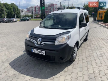 Авто Renault Kangoo 2014 № 7883262
