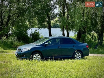 Авто Toyota Corolla 2008 № 7883263