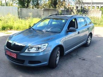 Авто Skoda Octavia 2012 № 7883266