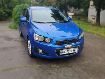 Авто Chevrolet Aveo 2012 № 7883267