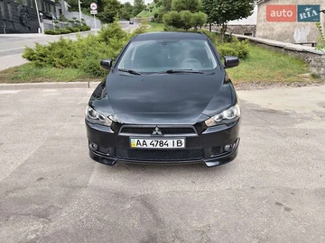 Авто Mitsubishi Lancer 2008 № 7883270