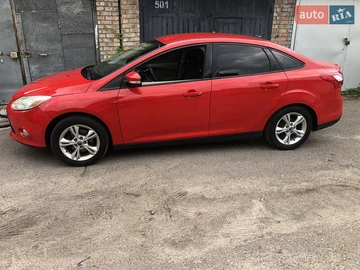 Авто Ford Focus 2013 № 7883271