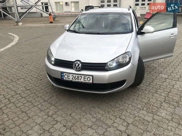 Авто Volkswagen Golf 2011 № 7883272