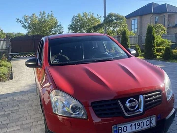 Авто Nissan Qashqai 2008 № 7883274
