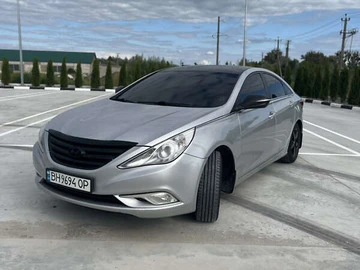 Авто Hyundai Sonata 2012 № 7883275