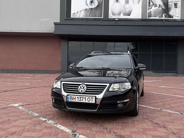Авто Volkswagen Passat 2006 № 7883278