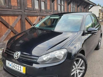 Авто Volkswagen Golf 2009 № 7883283