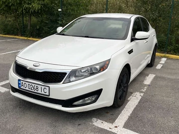 Авто KIA Optima 2012 № 7883285