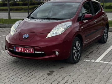 Авто Nissan Leaf 2016 № 7883286