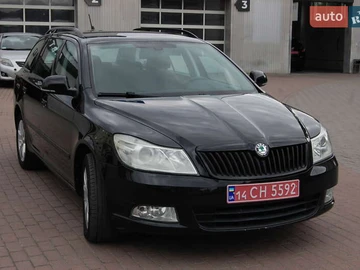 Авто Skoda Octavia 2012 № 7883287