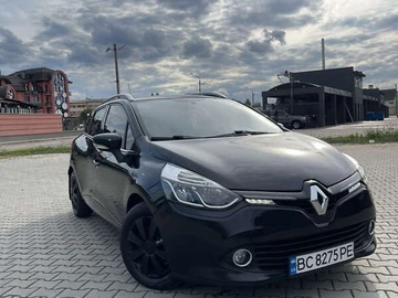 Авто Renault Clio 2014 № 7883288