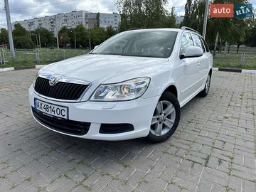 Авто Skoda Octavia 2011 № 7883291