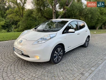 Авто Nissan Leaf 2014 № 7883292