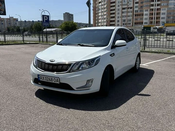 Авто KIA Rio 2013 № 7883293