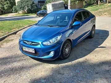 Авто Hyundai Accent 2011 № 7883294