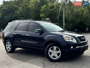 Авто GMC Acadia 2012 № 7883295