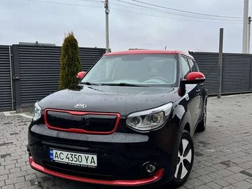 Авто KIA Soul 2016 № 7883297
