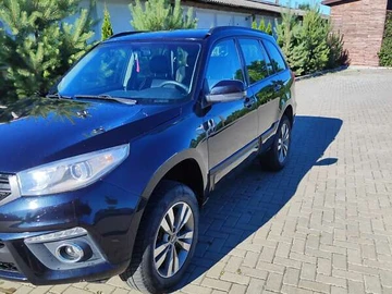 Авто Chery Tiggo 3 2018 № 7883299