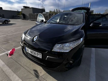 Авто Renault Megane 2011 № 7883301