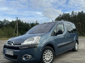 Авто Citroen Berlingo 2012 № 7883302