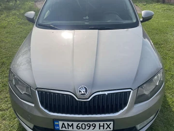 Авто Skoda Octavia 2013 № 7883303