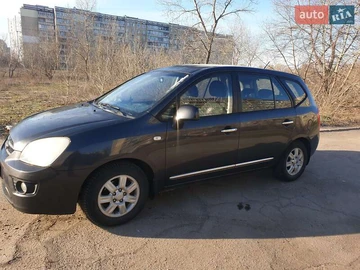 Авто KIA Carens 2008 № 7883305