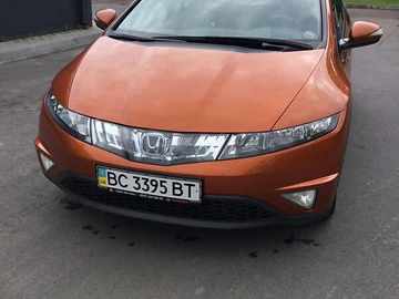 Авто Honda Civic 2008 № 7883306