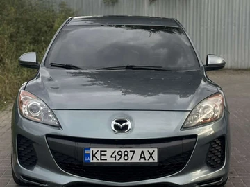 Авто Mazda 3 2013 № 7883307