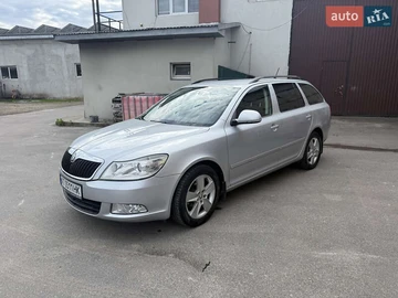 Авто Skoda Octavia 2012 № 7883308