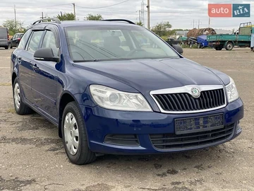 Авто Skoda Octavia 2012 № 7883309
