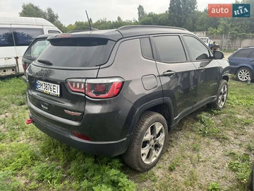 Авто Jeep Compass 2018 № 7883310