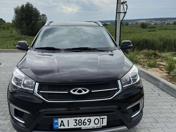 Авто Chery Tiggo 2 2018 № 7883311
