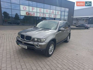 Авто BMW X5 2006 № 7883313