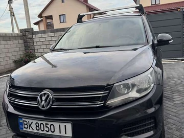 Авто Volkswagen Tiguan 2012 № 7883314