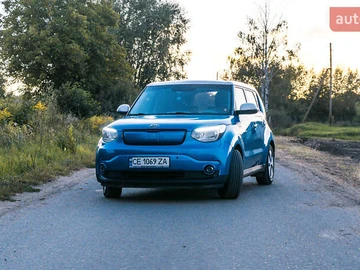Авто KIA Soul Ev 2014 № 7883316