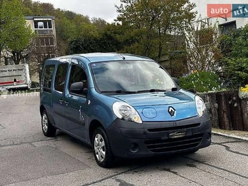 Авто Renault Kangoo 2013 № 7883323