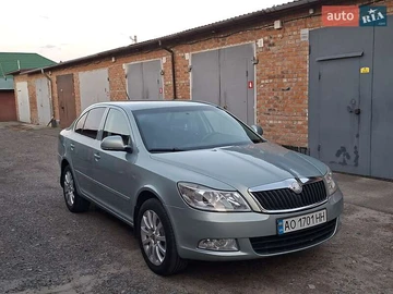 Авто Skoda Octavia 2010 № 7883324