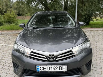 Авто Toyota Corolla 2015 № 7883326