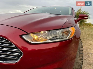 Авто Ford Fusion 2013 № 7883328
