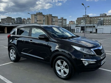 Авто KIA Sportage 2012 № 7883329