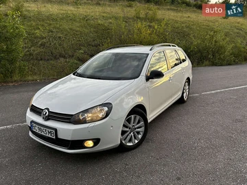 Авто Volkswagen Golf 2011 № 7883330