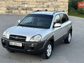 Авто Hyundai Tucson 2008 № 7883331