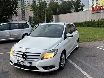 Авто Mercedes B-Class 2014 № 7883333