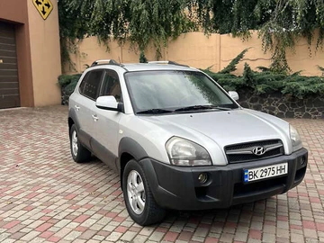 Авто Hyundai Tucson 2010 № 7883334