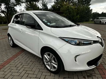 Авто Renault Zoe 2017 № 7883335