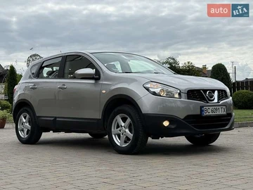 Авто Nissan Qashqai 2010 № 7883337