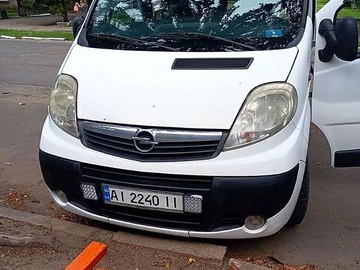 Авто Opel Vivaro 2007 № 7883339
